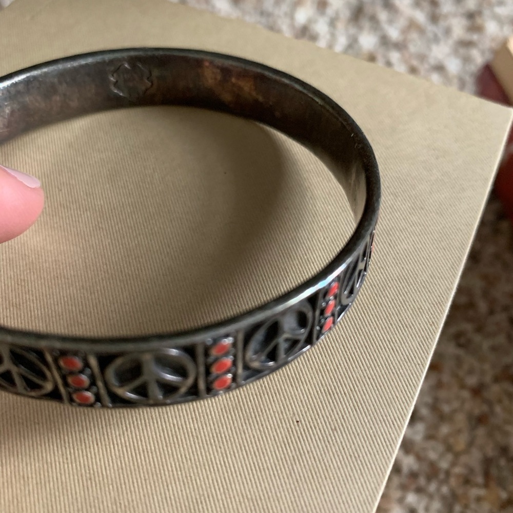Lucky brand bangle bracelet